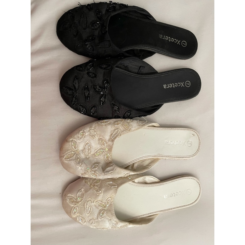 Slipper shoes women’s size 7
